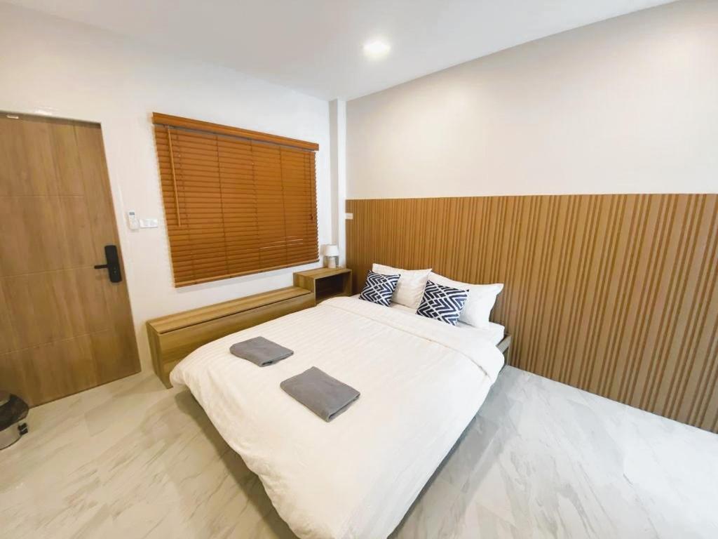 S.P.C Apartment By Brodderud Bangkok Eksteriør bilde