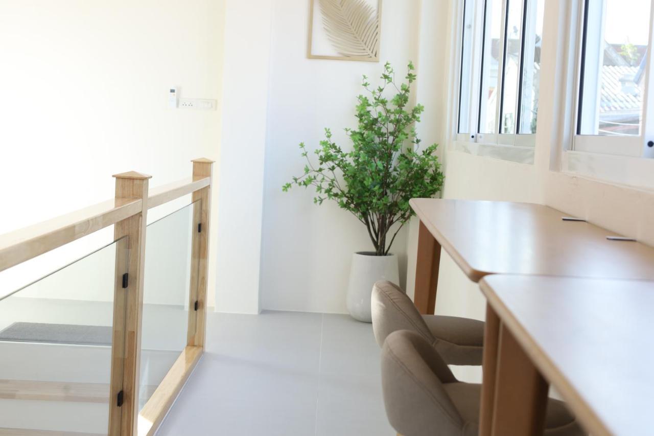 S.P.C Apartment By Brodderud Bangkok Eksteriør bilde