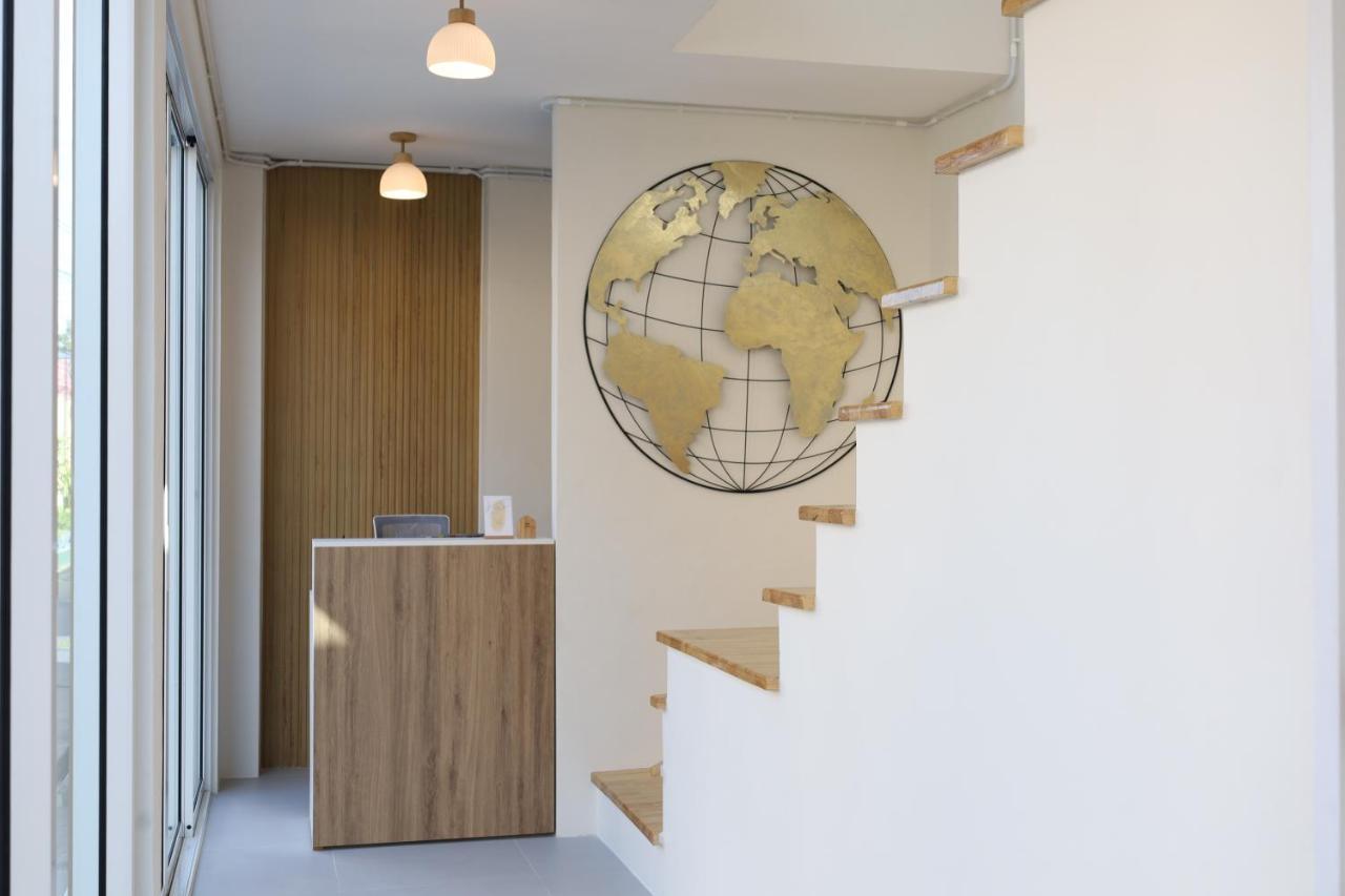 S.P.C Apartment By Brodderud Bangkok Eksteriør bilde